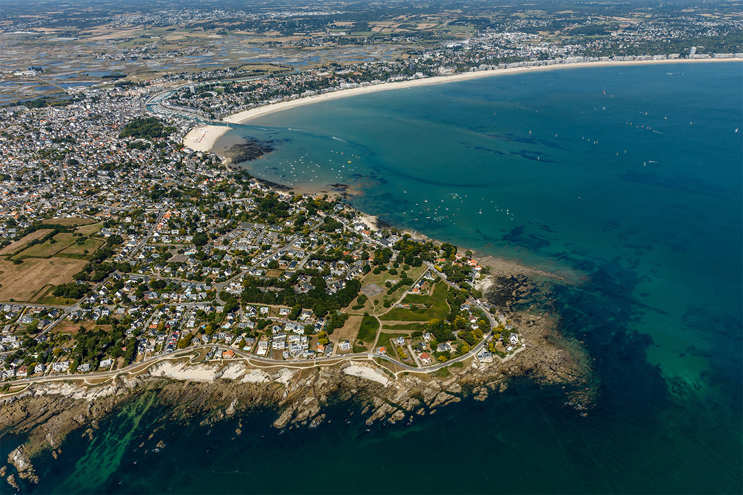 Plage de La Baule (Grande Plage)